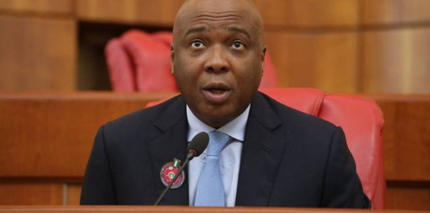 Saraki condemns Offa robberies, says perpetrators must be arrested