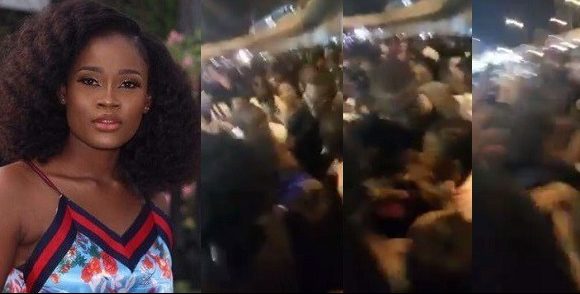 BBNaija: How Cee-C, her fans were disgraced on arrival