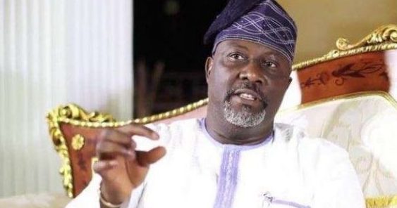 JUST IN: Police arrest Dino Melaye after hours of siege