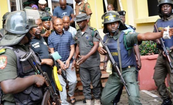 Kidnapping: How I paid $1m ransom to Evans - witness