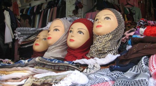 Govt bans headscarf for girls