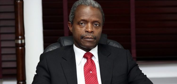 Osinbajo commissions The Dome in May