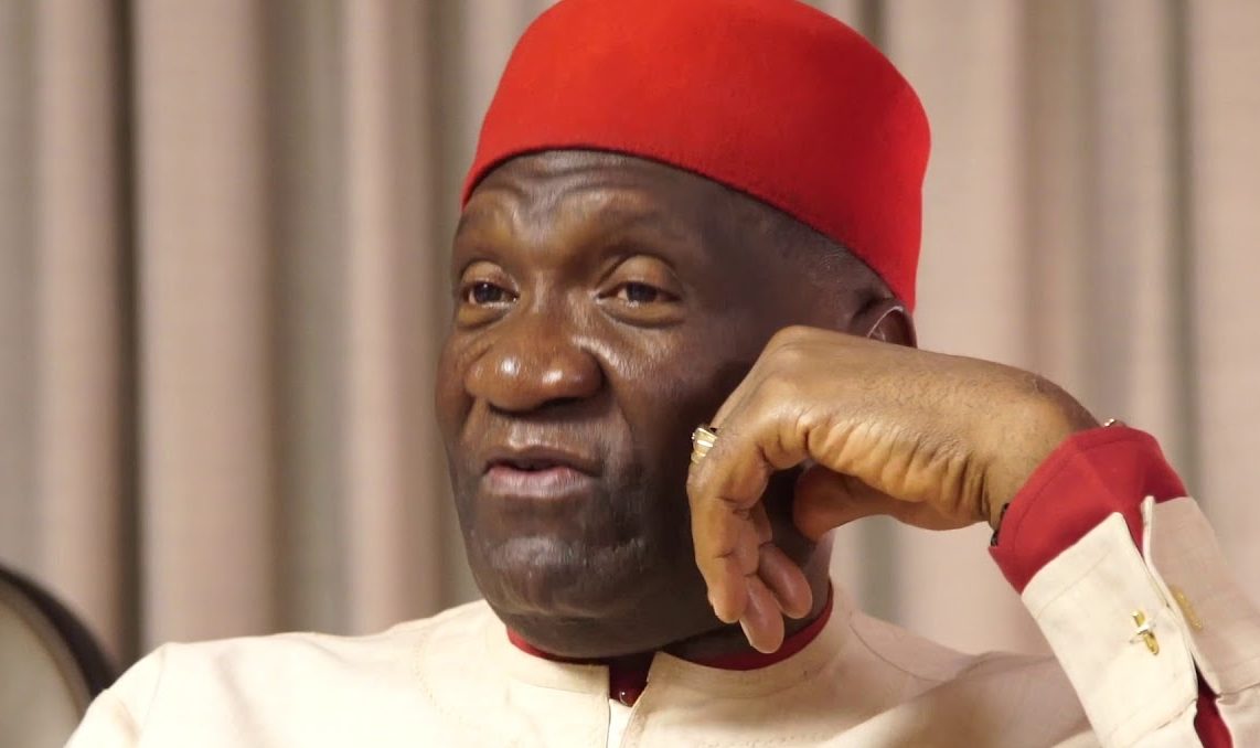 Explosion rocks Nwodo, Ohanaeze chief’s residence