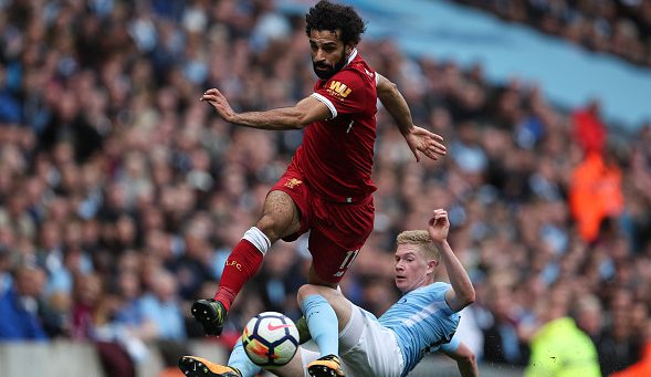 Liverpool sting Manchester City
