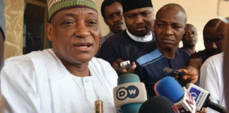 UK promises £1m to boost Nigeria’s anti-insurgency war