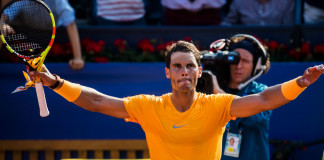 Nadal wins 11th Barcelona title