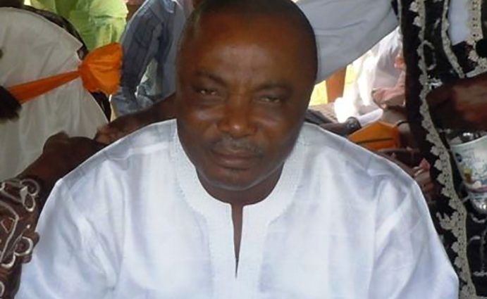 EFCC arraigns Sen. Nwaoboshi over alleged N805m fraud charge