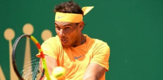 Nishikori plots Nadal’s ouster in Monte Carlo