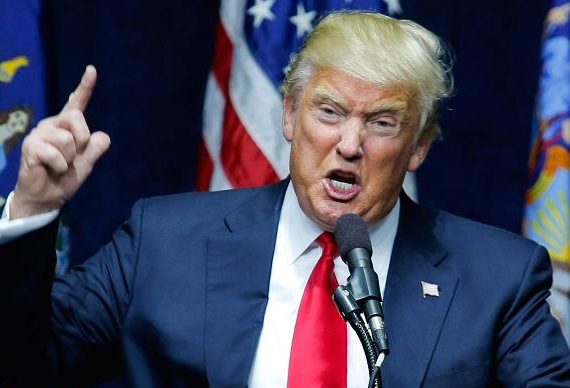 Trump mulls $100b more tariffs on China goods