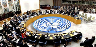 Syria airstrikes: UN Security Council meets
