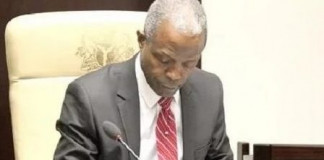 Osinbajo signs three administrative bills into law