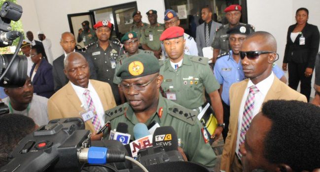 BREAKING: Revealed: Why army, police, others can’t stop insecurity –Senate