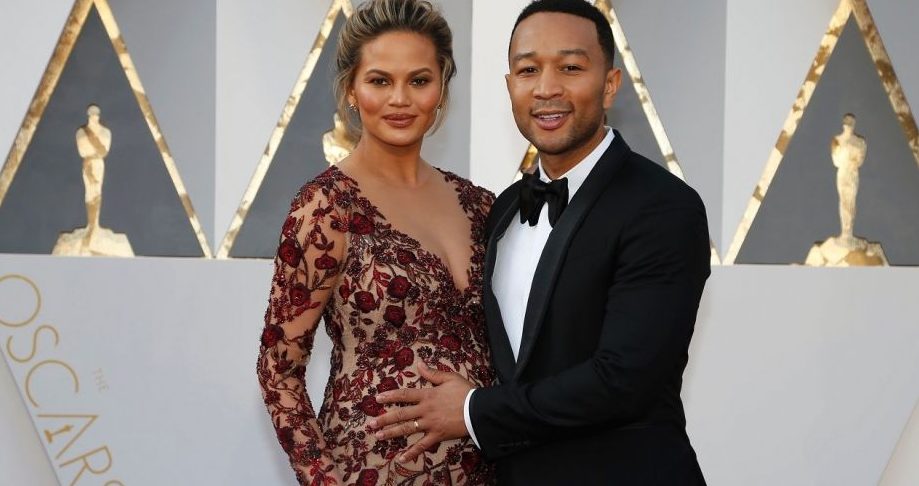 Entertainment News Titbits: Chrissy Teigen and John Legend welcome baby boy