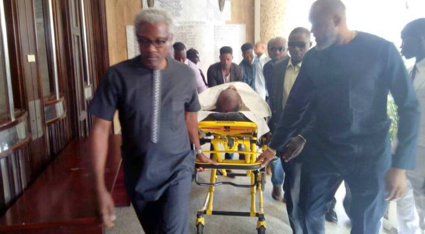 Court orders Metuh’s trial in absentia over misconduct