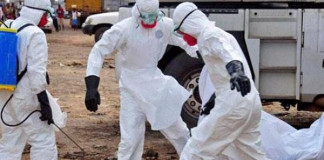 Three Ebola patients escape quarantine