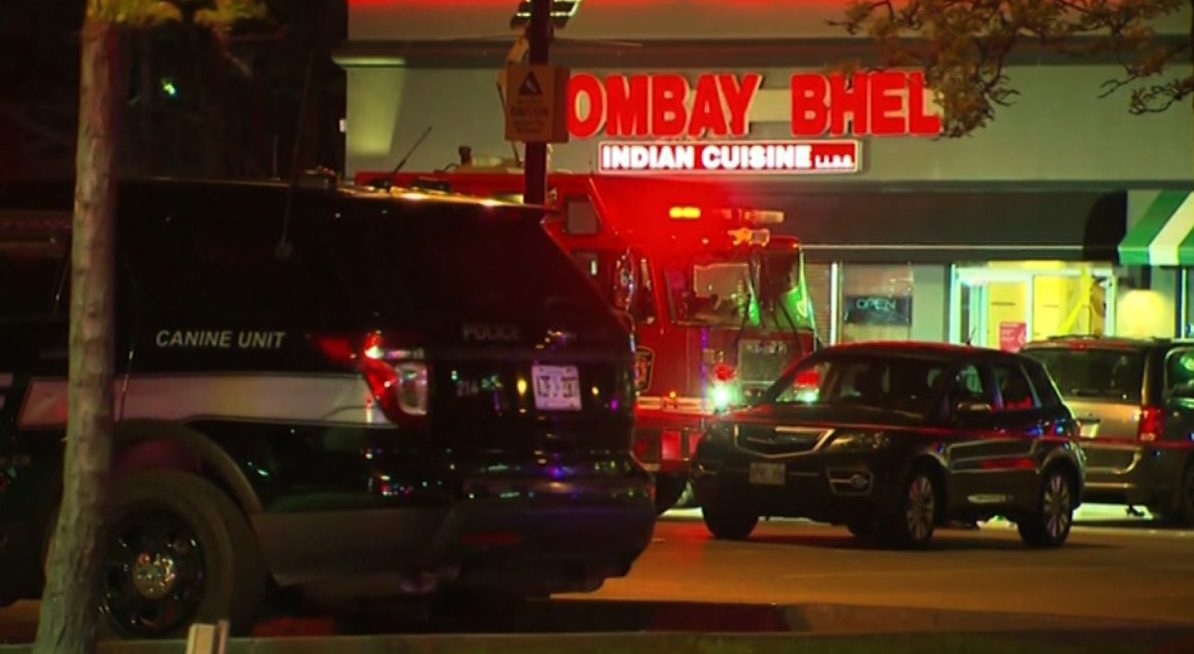 Foreign Titbits: 15 people injured in explosion at restaurant near Toronto