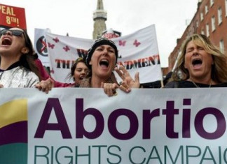Polls close in Irish referendum on abortion