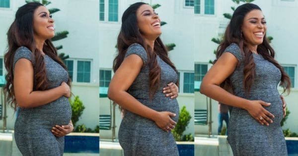 Linda Ikeji: Did pregnancy trigger engagement?