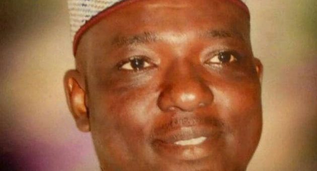 Former New Nigerian MD, Abdurrahman buried