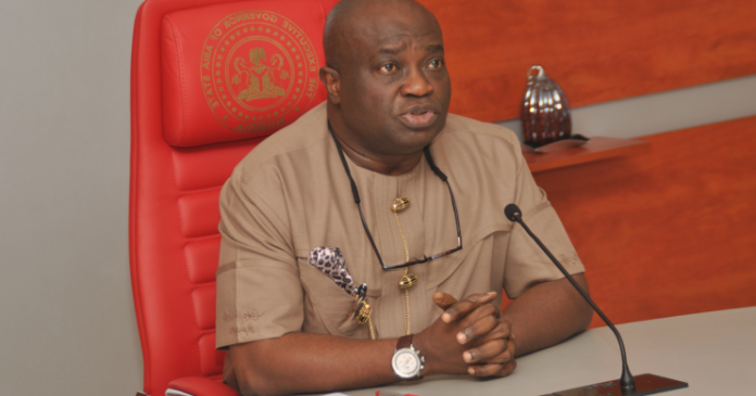 Okezie C’River rice project’ll turn Nigeria’s economy around – Ikpeazu