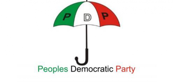 PDP-LOGO PDP chairman, others remanded