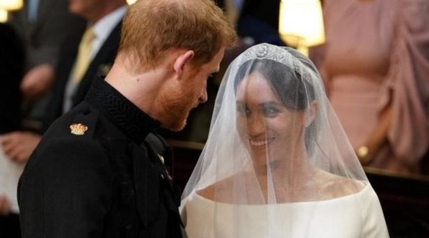 FOREIGN TITBITS: Royal wedding 2018: Royal Family thanks public