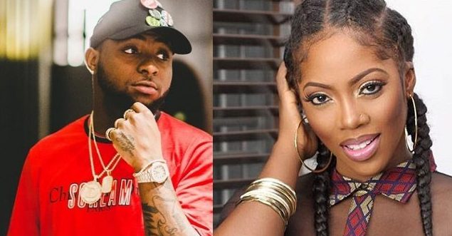 Tiwa Savage and Davido nominated for BET Awards