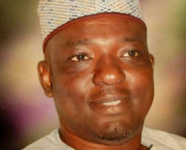 Former New Nigerian MD Abdurrahaman buried