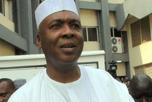 Why we’re still holding on to 2018 budget –Saraki