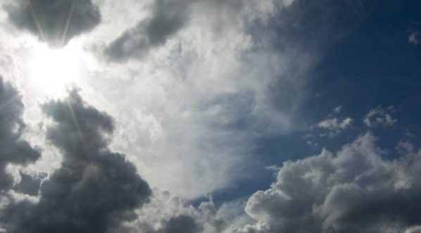 NiMet predicts cloudy skies, thunderstorms on Sunday