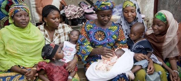Plans to limit number of children per mother underway- FG