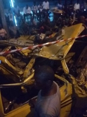 2 die, others injured in Ojuelegba Bridge accident