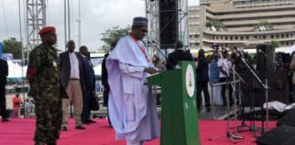 APC’s new leadership will do Nigeria a world of good –Buhari