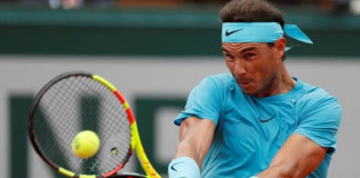 Nadal demolishes del Potro for 11th French Open final