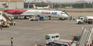 Dana Air bags another global recognition