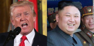 Foreign Titbits: Trump says North Korea still 'extraordinary threat'