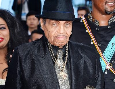 Joe, Michael Jackson’s father, is dead