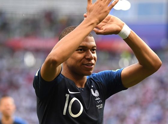 World Cup: Mbappe ends Lionel Messi’s Russia journey