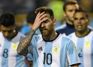 Messi under pressure as Argentina tackle Iceland