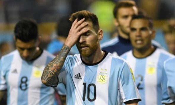 Messi under pressure as Argentina tackle Iceland