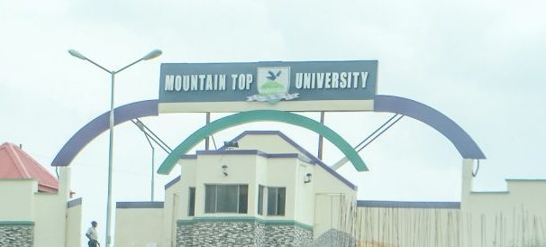 Mountain Top University’s best Mass Communication graduate gets automatic job offer