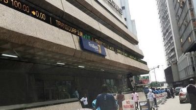 NSE: Market indices up by 0.34%