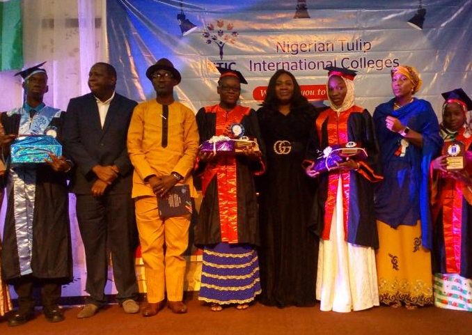 NTIC offers full scholarship to top four graduating students