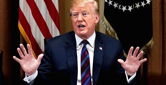 PRESIDENT DONALD TRUMP China: U.S. evacuates diplomats hit by mysterious illness