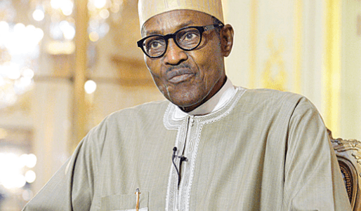 Buhari to Nigerians: Stop glorifying thieves, treat them with disdain