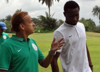Eagles will be intense with Argentina – Rohr