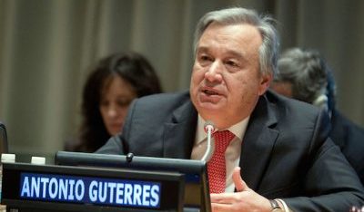 States must work to prevent atrocity crimes – UN