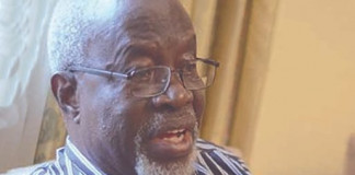 Buhari celebrates Aduwo at 80