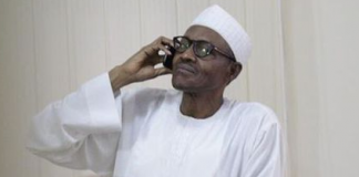 JUST IN: World Cup 2018: Buhari rejoices with Super Eagles