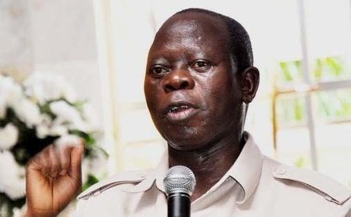 Enter title here 2019: Direct Primaries in FCT not negotiable –Oshiomhole